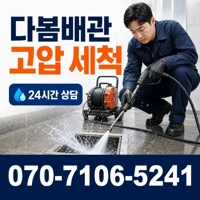충북 청주시 흥덕구 직지대로 욕조막힘 상담 이미지 4